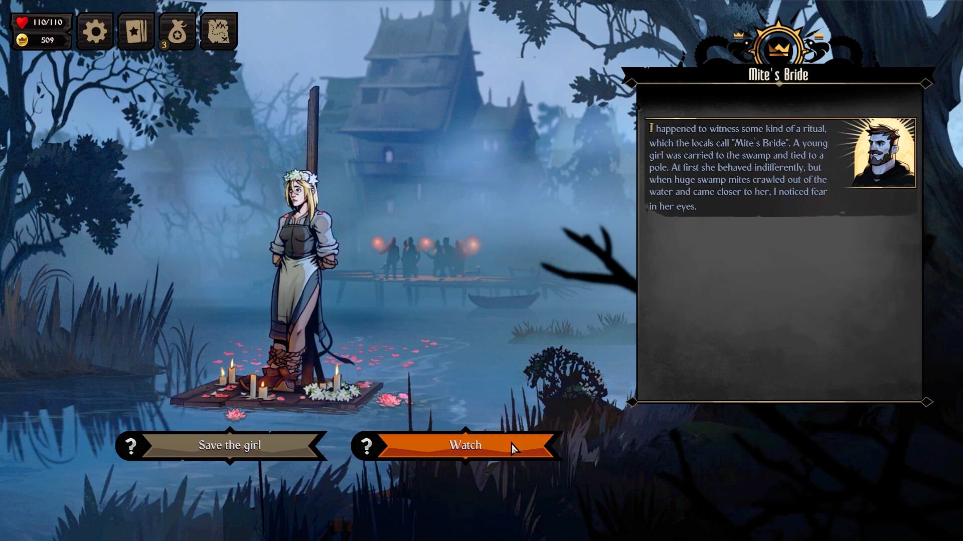 Knock on the Coffin Lid Steam Account - 6