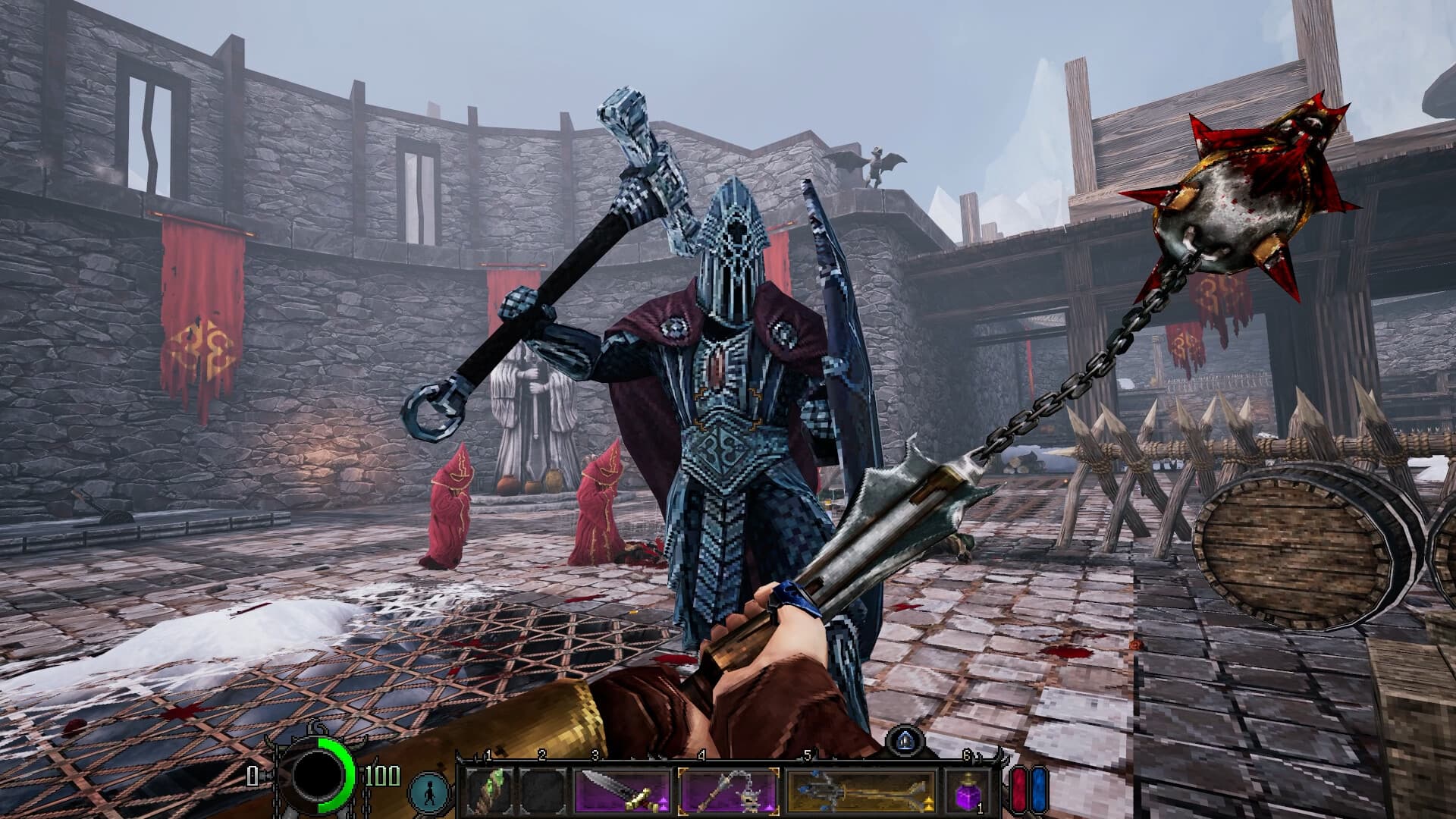 GRAVEN PC Steam Account - 2
