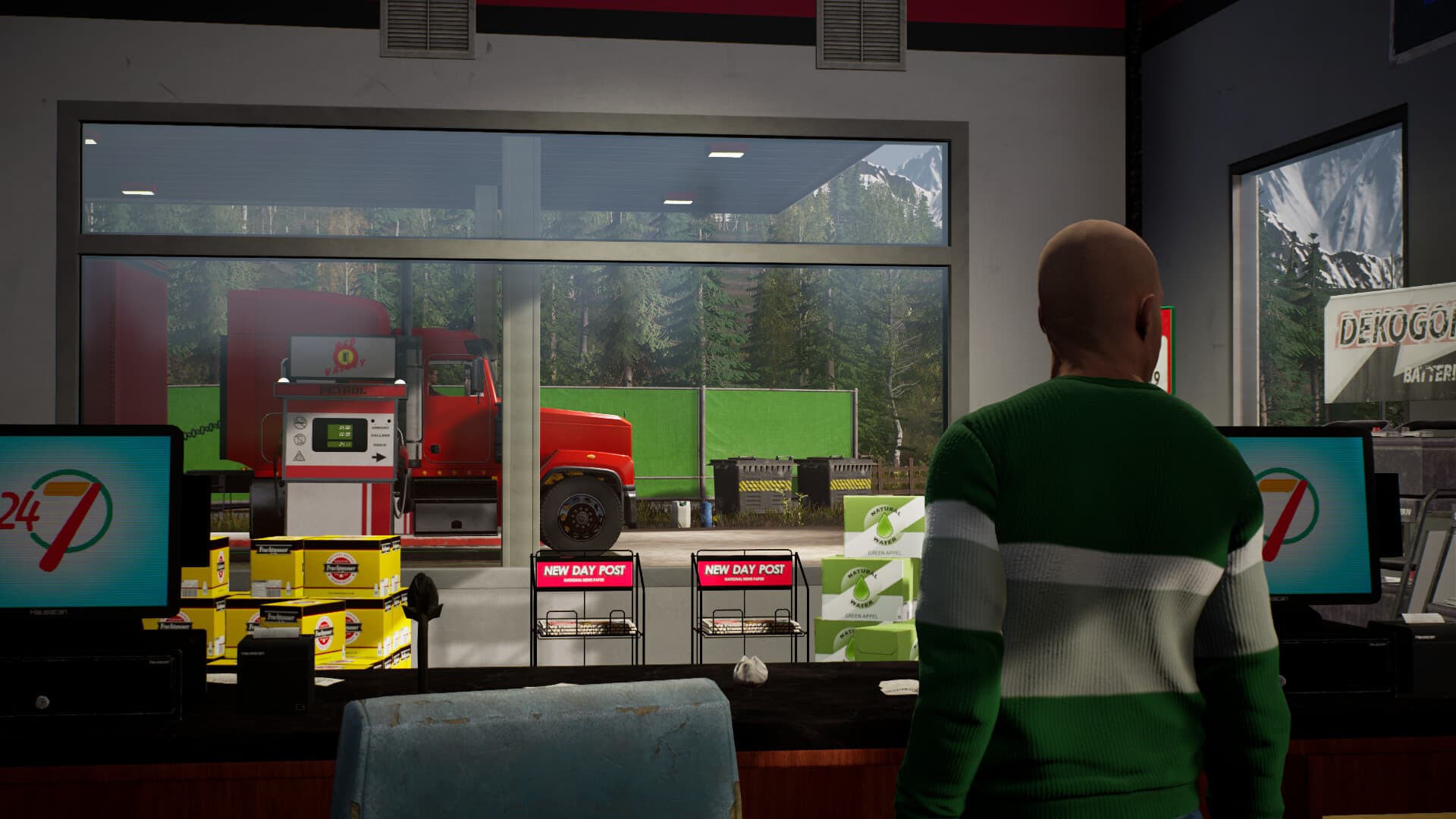 Alaskan Road Truckers Steam Account - 4