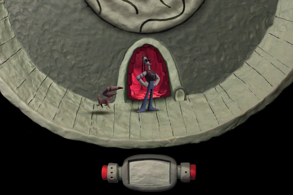 Armikrog PC Steam CD Key - 4
