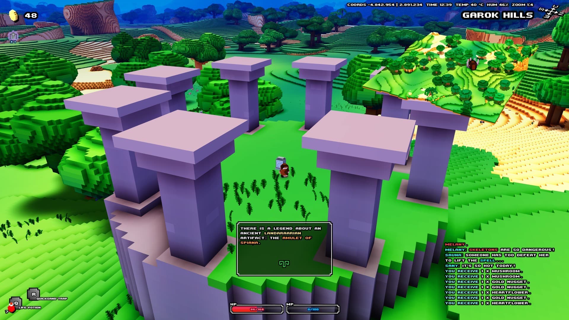Cube World Steam Account - 6
