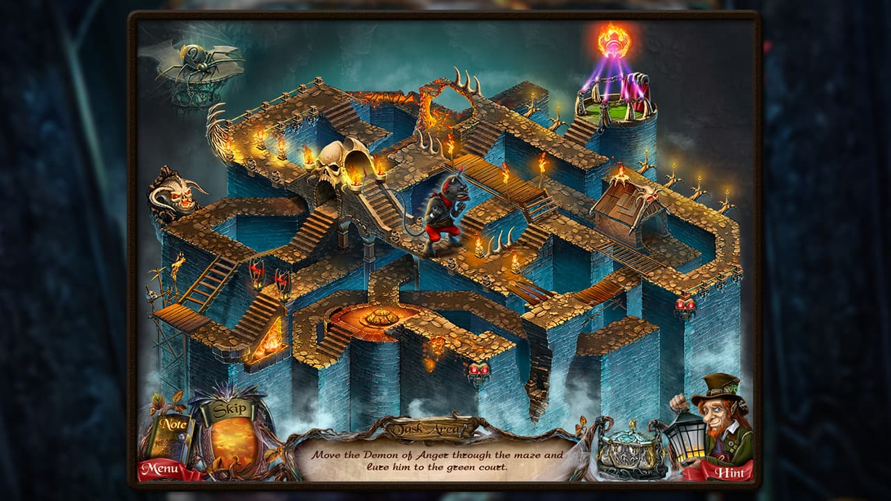 Contract With The Devil Steam CD Key - 5