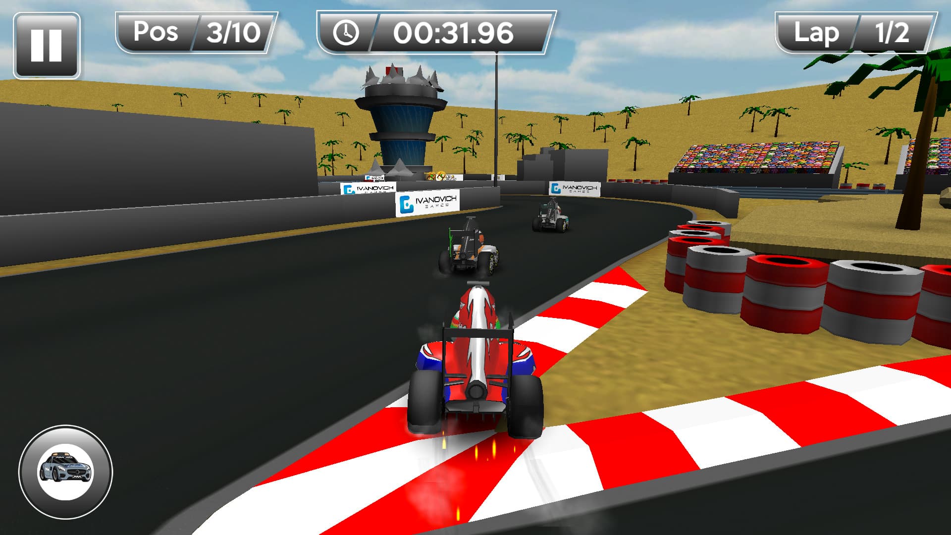 MiniDrivers PC Steam CD Key - 8