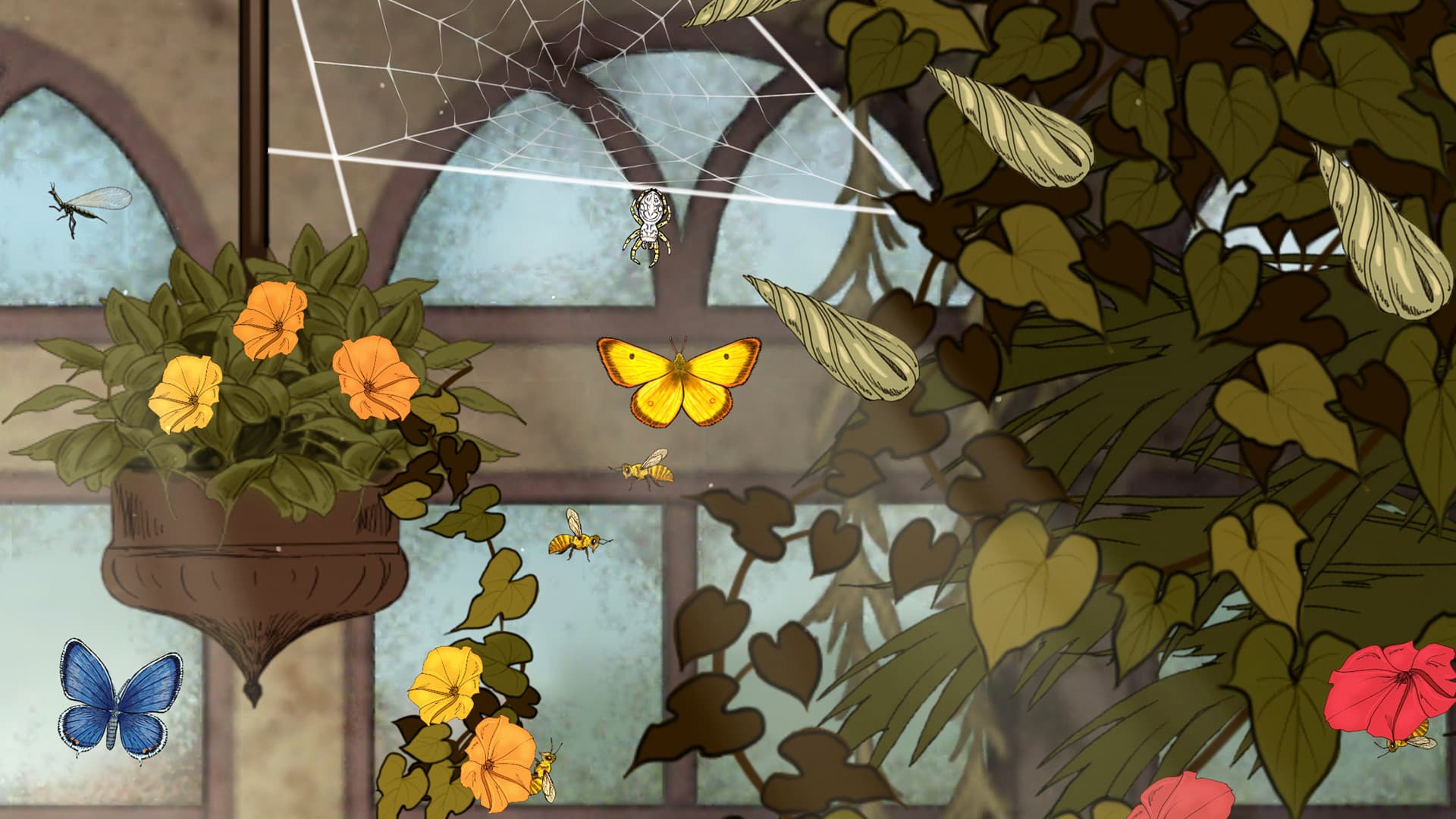 Spider: Rite of the Shrouded Moon Steam CD Key - 6