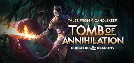 Tales from Candlekeep: Tomb of Annihilation PC Steam CD Key