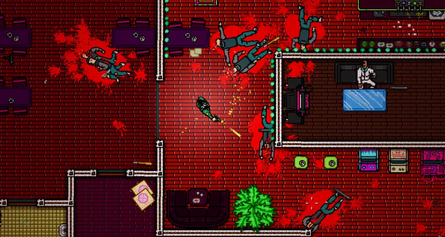 Hotline Miami 2: Wrong Number Digital Special Edition PC Steam Account - 3