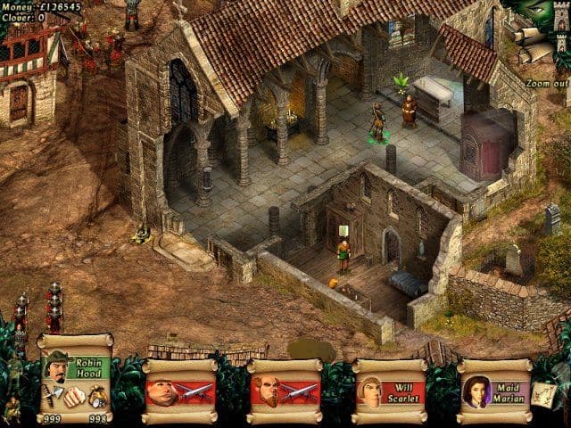 Robin Hood The Legend of Sherwood Steam CD Key - 5