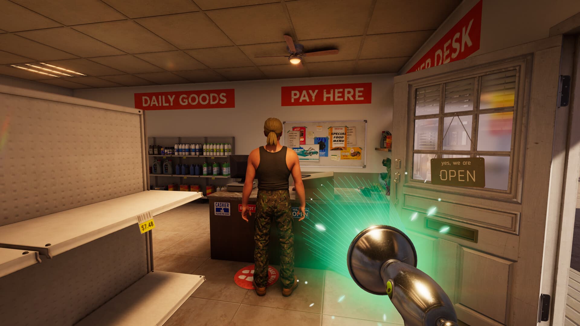 Roadside Research PC Steam Account - 8
