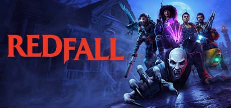 Redfall Steam Account
