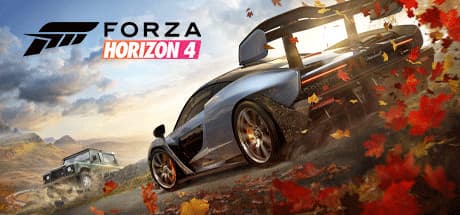 Forza Horizon 4 Standard Edition Steam Account
