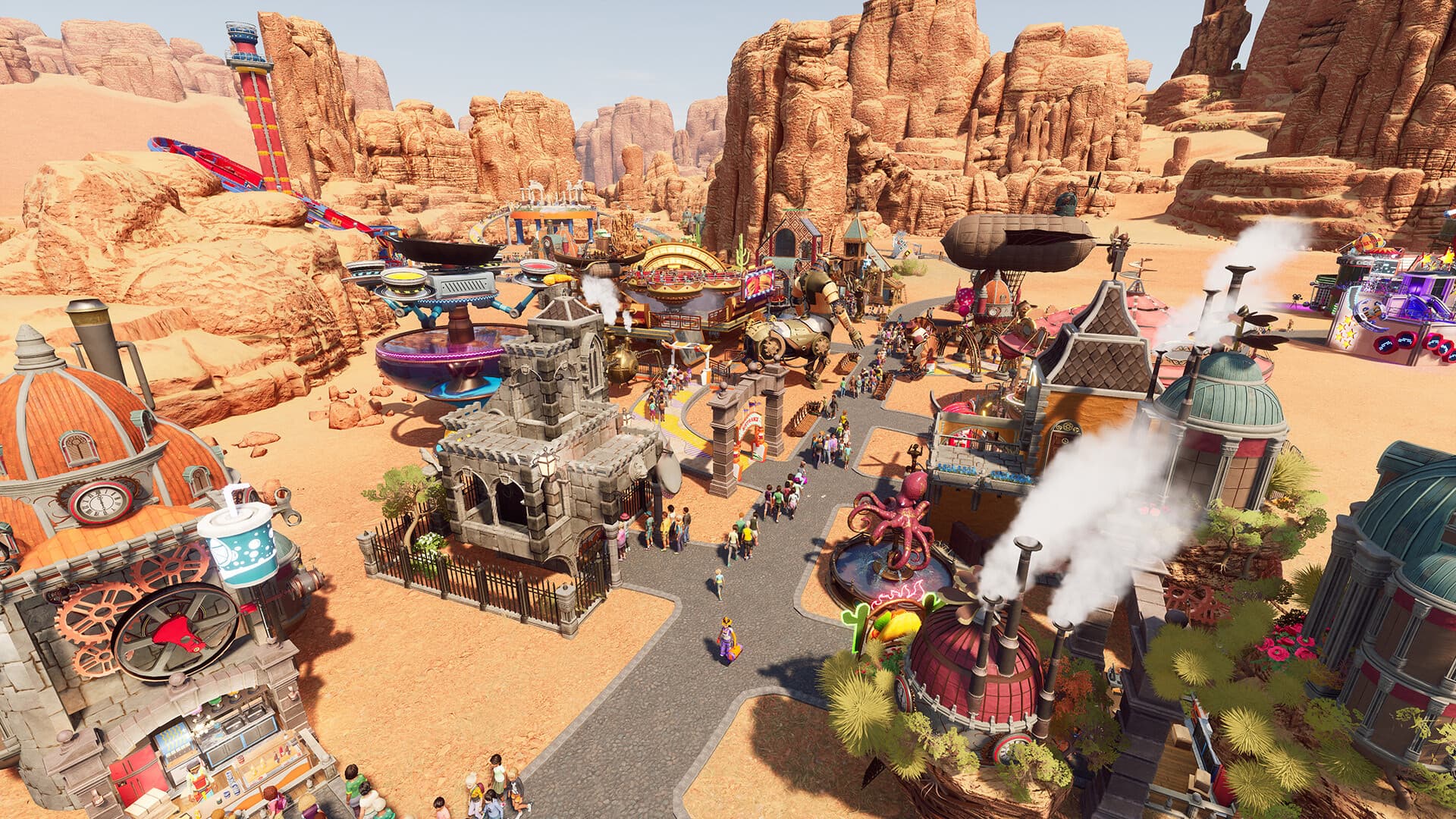 Park Beyond Steam Account - 3