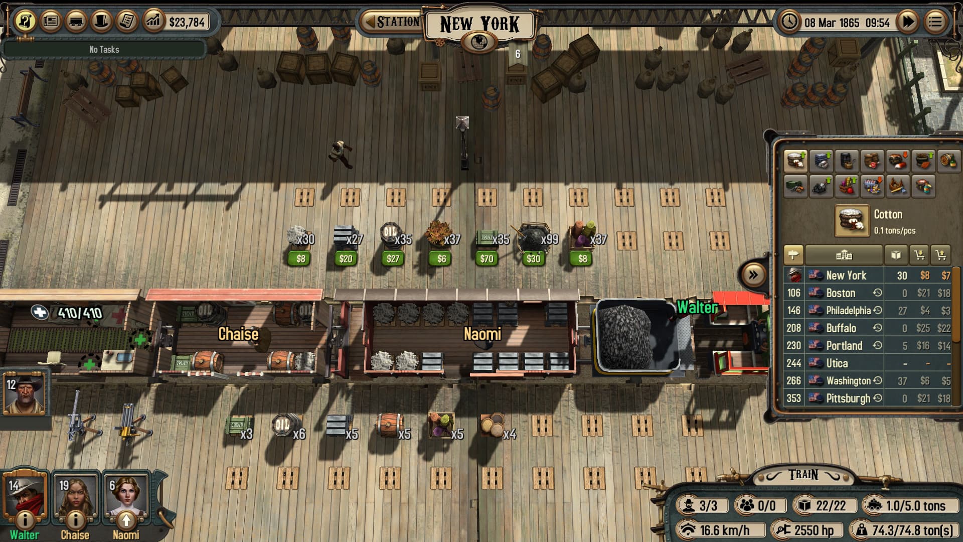 Bounty Train Steam CD Key - 4