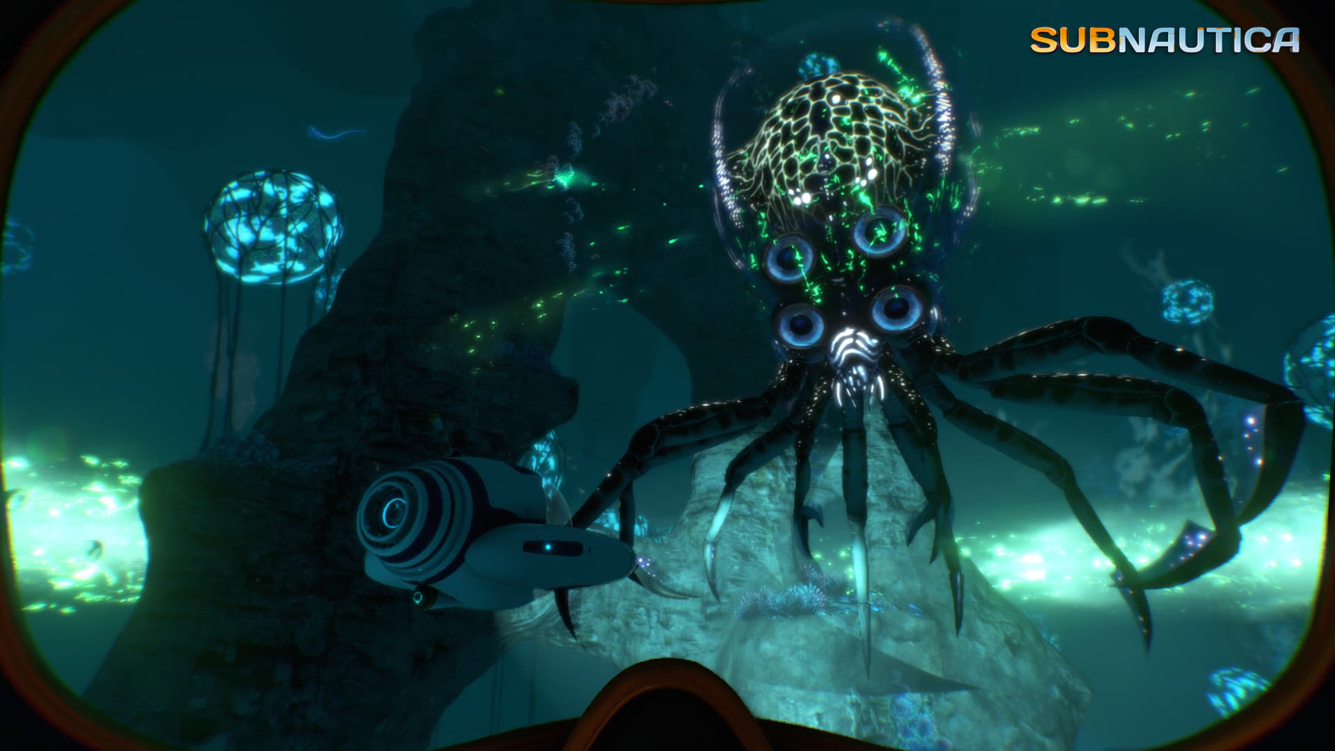 Subnautica PC Steam CD Key - 5