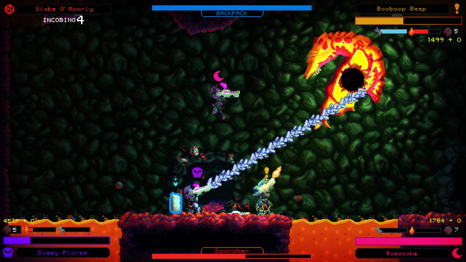 Hive Jump PC Steam CD Key - 3