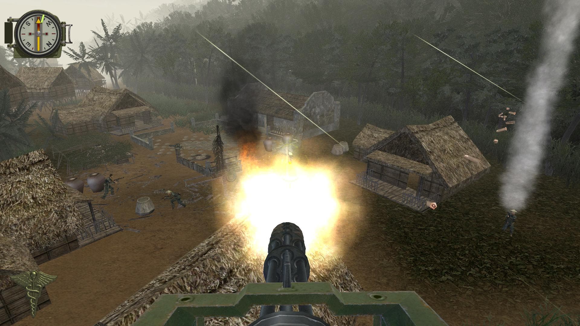 Men of Valor Steam CD Key - 3