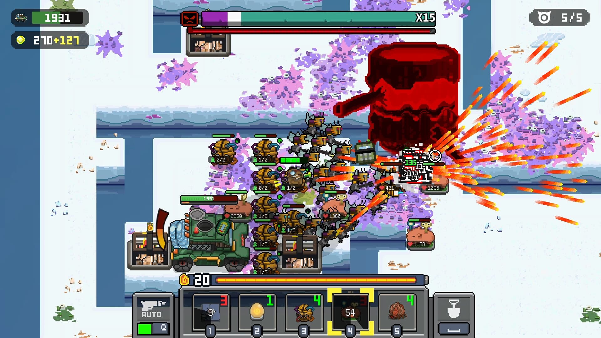 Cluckmech Oasis PC Steam Account - 3