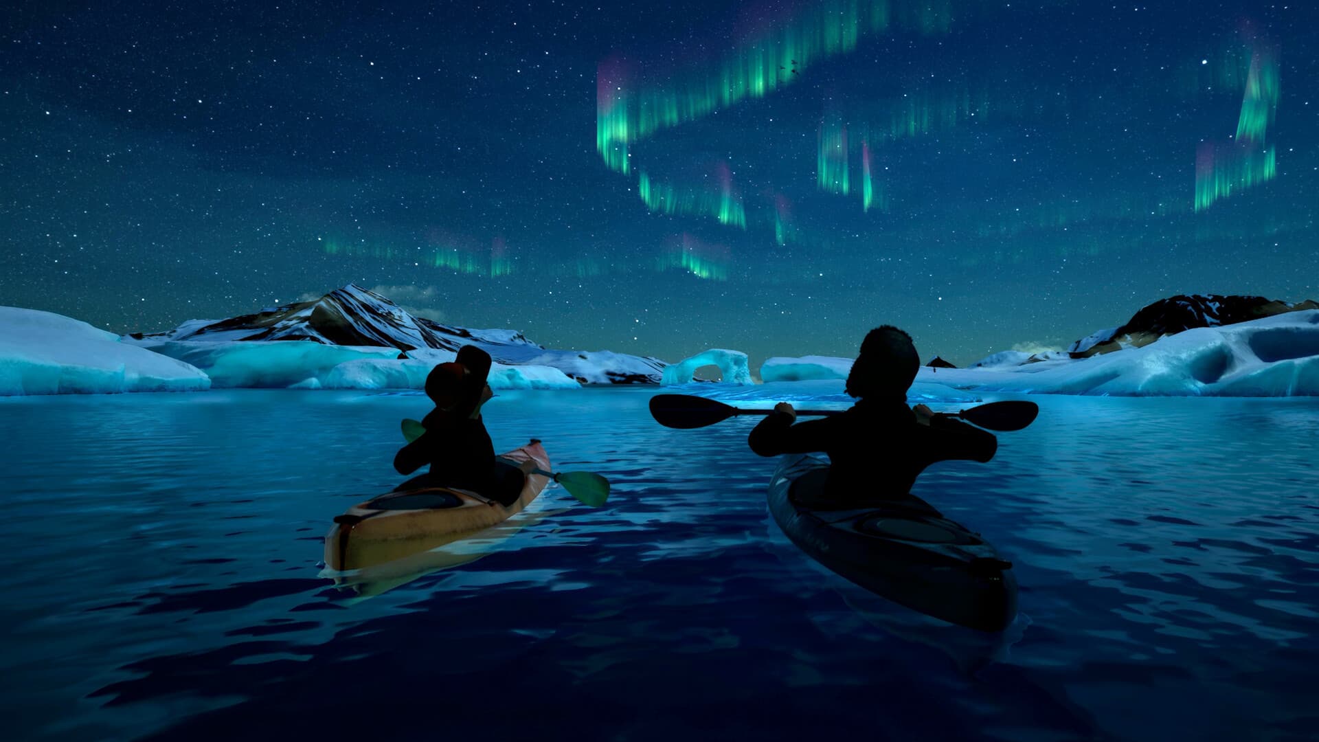 Kayak VR: Mirage PC Steam Account - 2