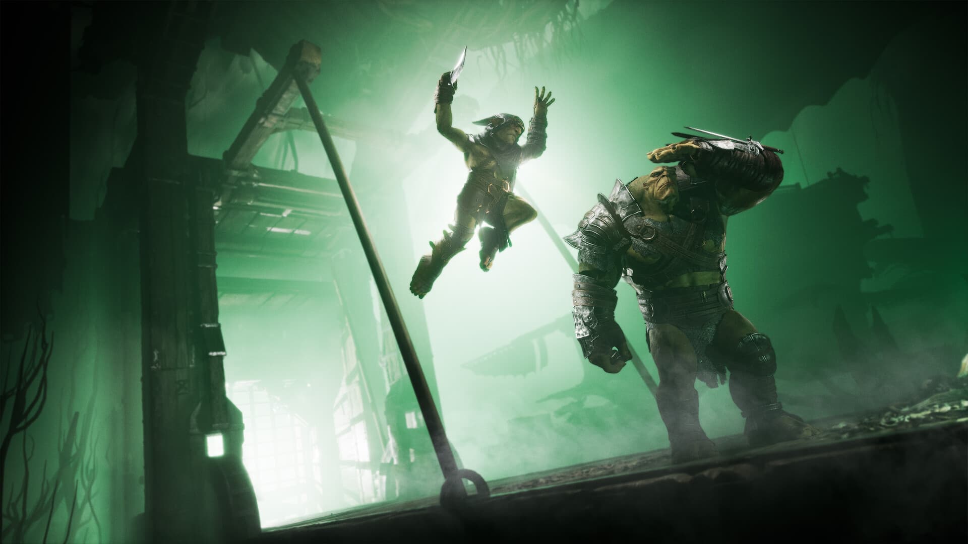 Styx: Blades of Greed PC Steam Account - 2