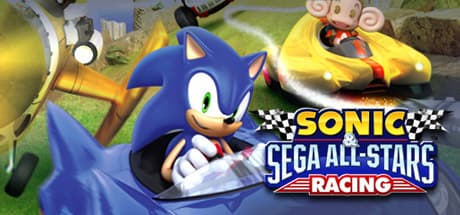Sonic & Sega All-Stars Racing PC Steam CD Key