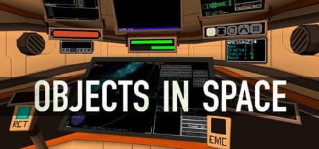 Objects in Space PC Steam Account