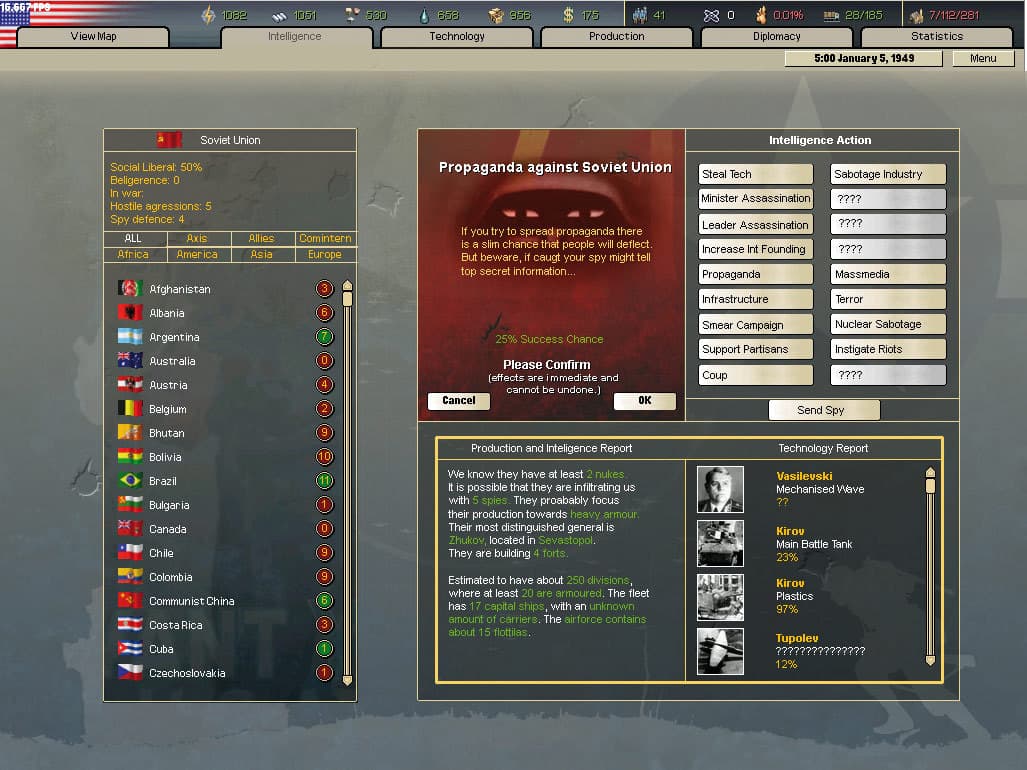 Hearts of Iron II Complete Steam CD Key - 3
