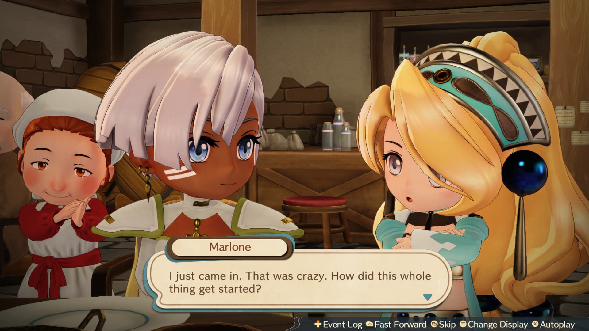 Atelier Marie Remake: The Alchemist of Salburg Steam Account - 4