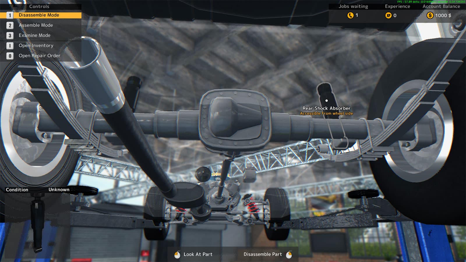 Car Mechanic Simulator 2015 PC Steam CD Key - 4