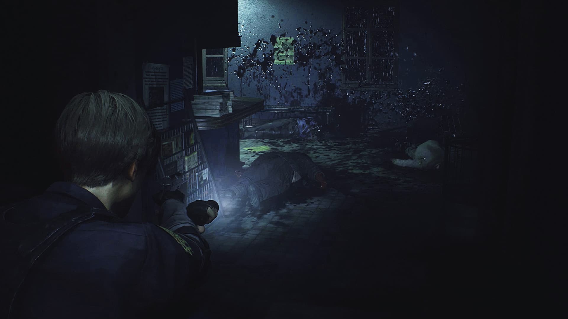 Resident Evil 2 - 5