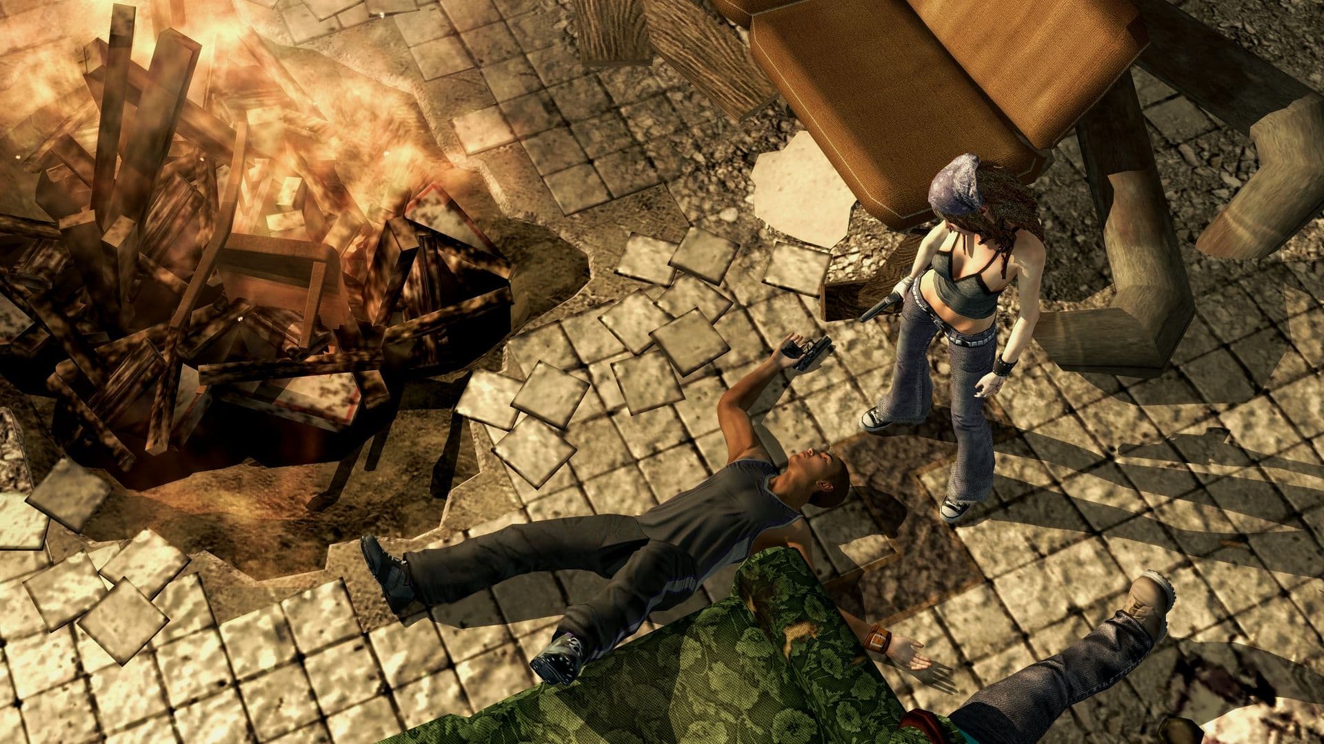 Saints Row 2 Steam CD Key - 2