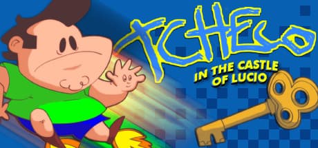 Tcheco in the Castle of Lucio PC Steam CD Key