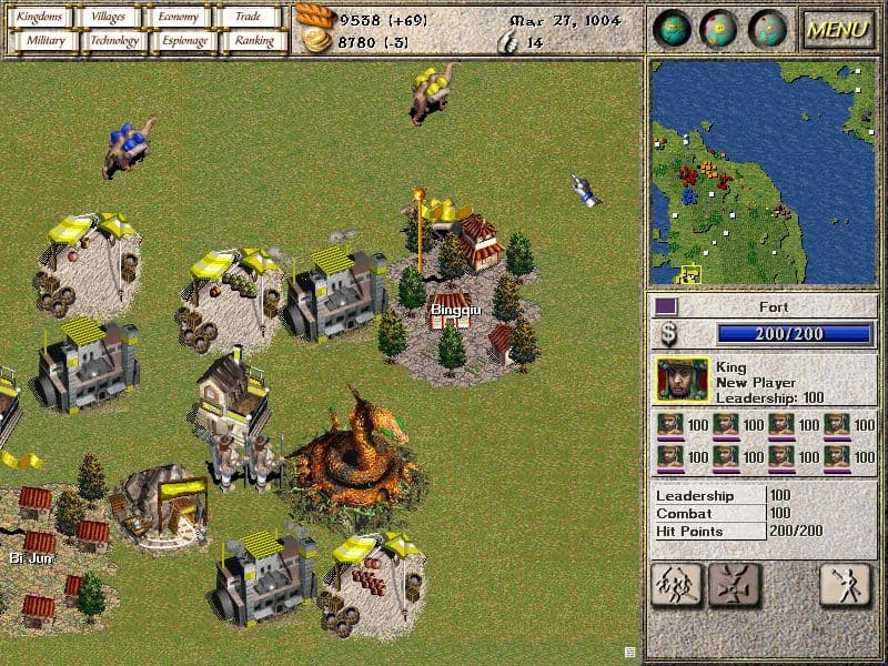 Seven Kingdoms: Ancient Adversaries Steam CD Key - 2