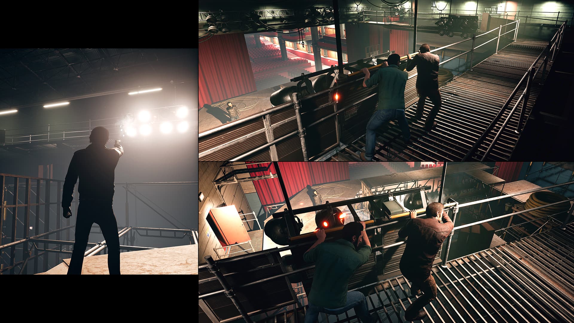 A Way Out Steam Account - 4