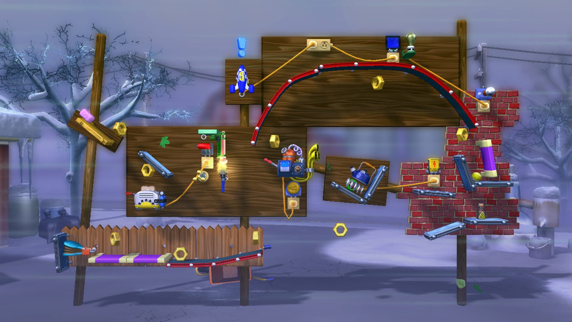 Crazy Machines Elements Steam CD Key - 6