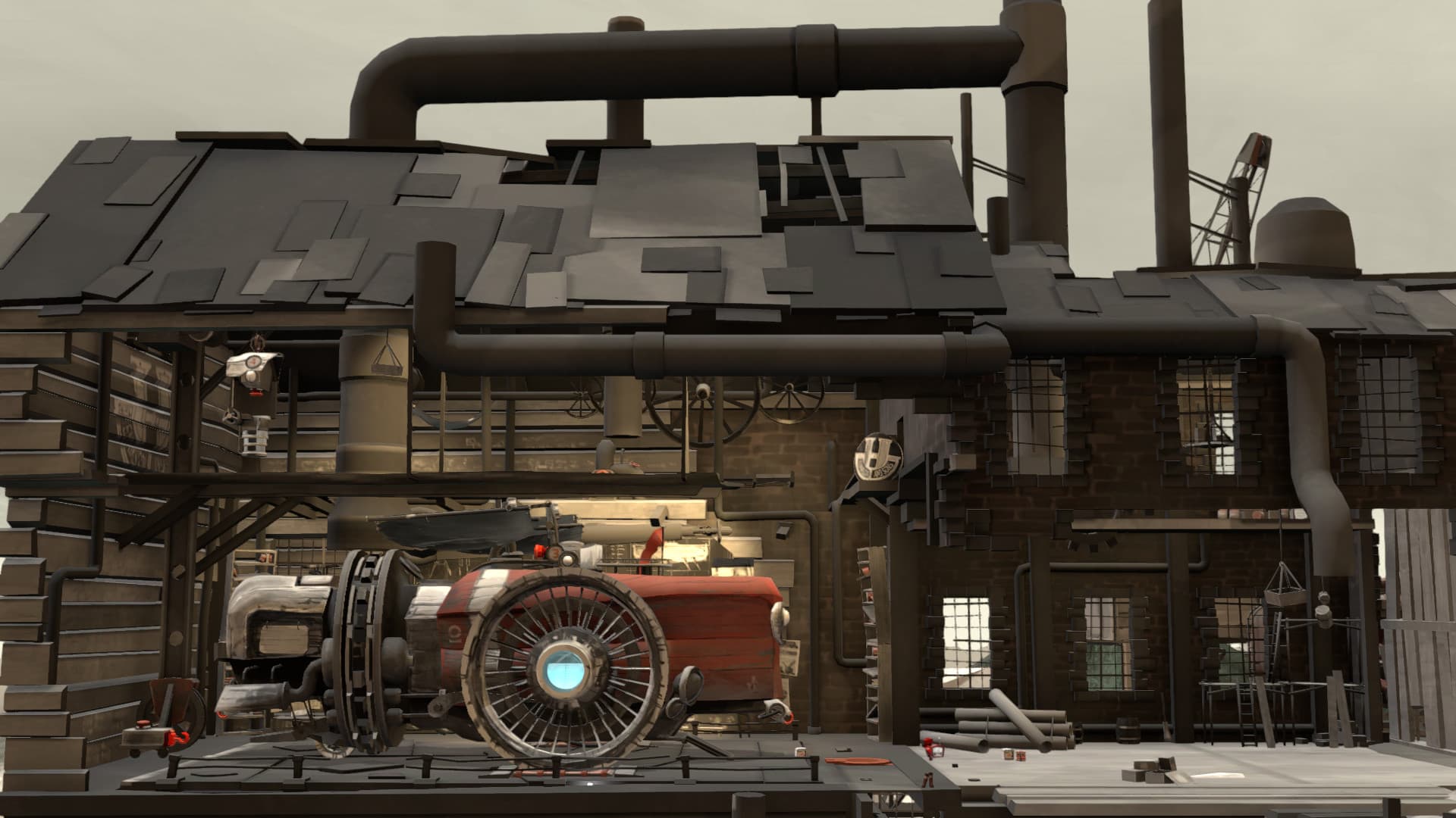 FAR: Lone Sails PC Steam Account - 2