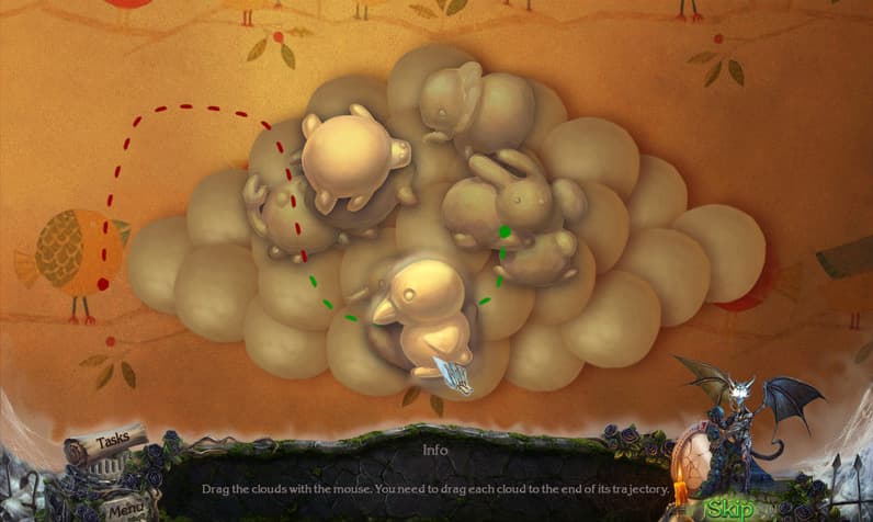 Mystery Castle: The Mirror's Secret Steam CD Key - 2