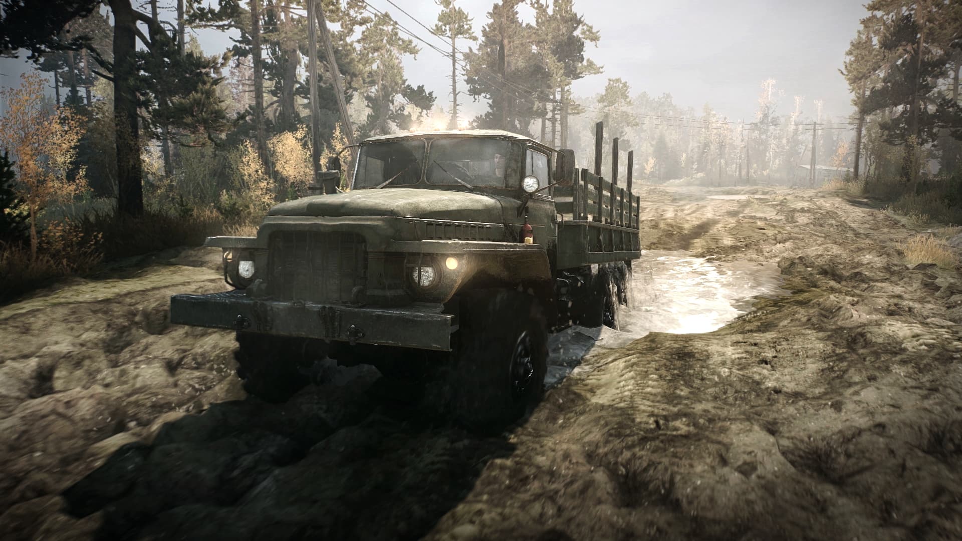 Spintires: MudRunner PC Steam Account - 6