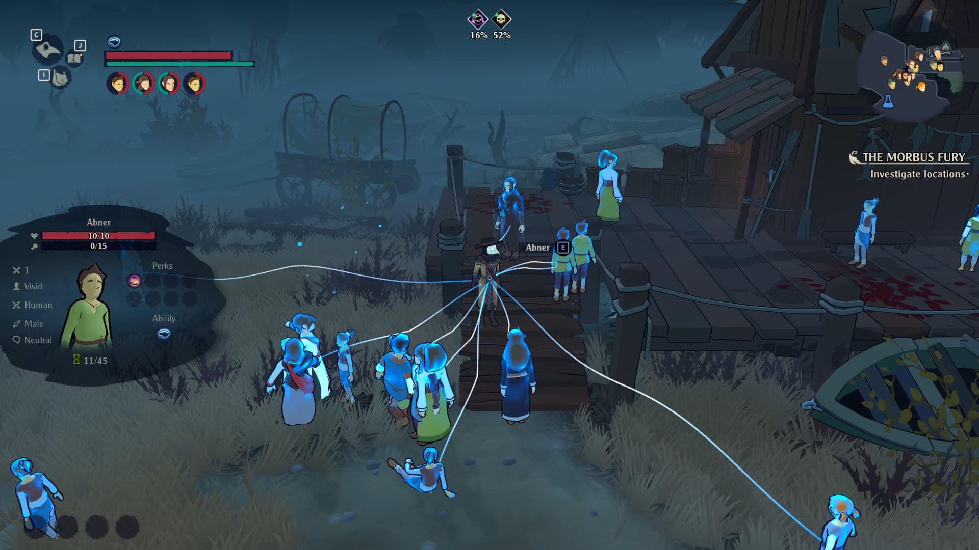 The Serpent Rogue PC Steam Account - 4