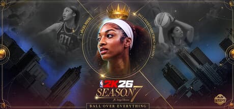 NBA 2K26 Standard Edition PC Steam Account