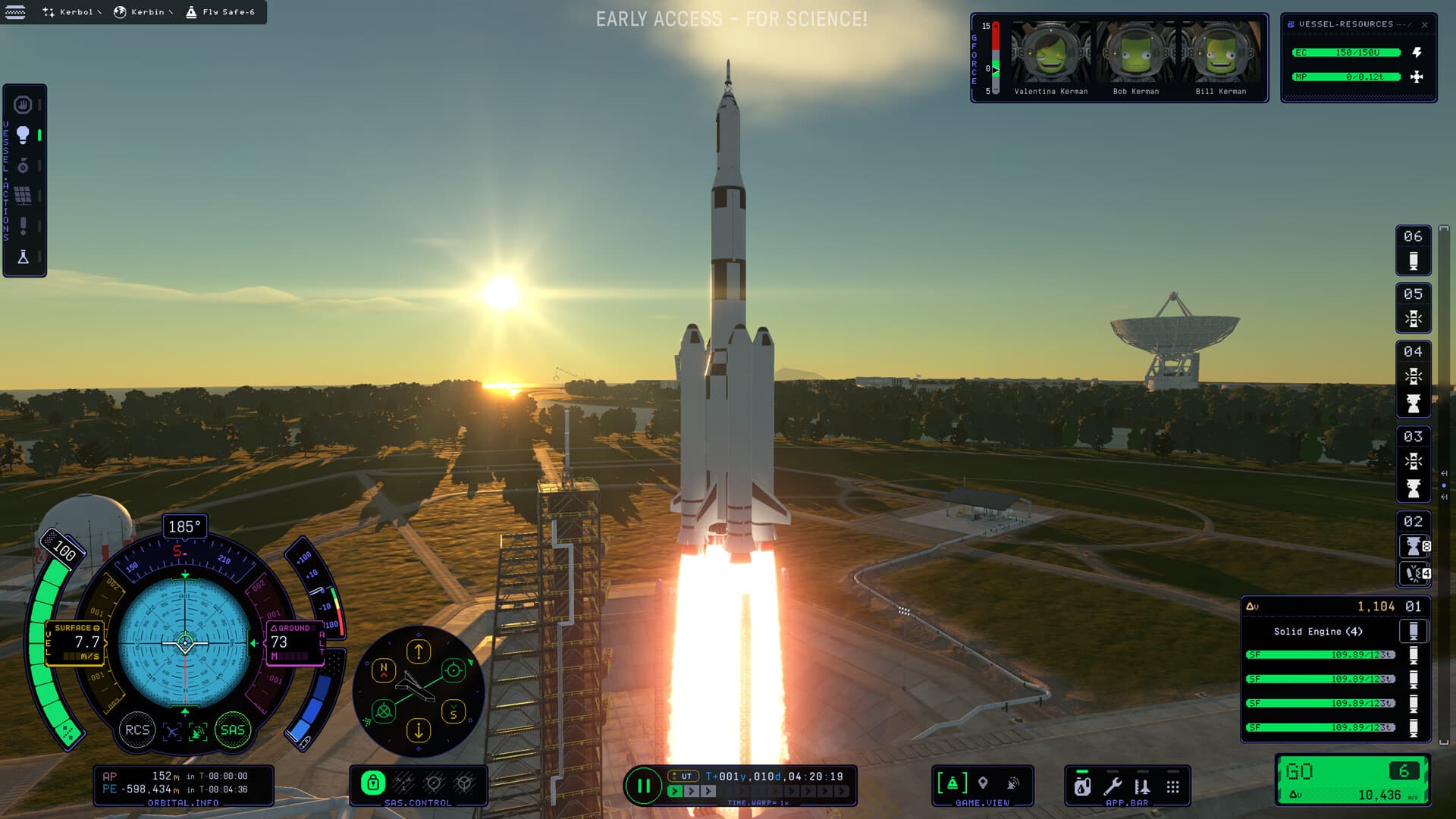 Kerbal Space Program 2 Steam Account - 3