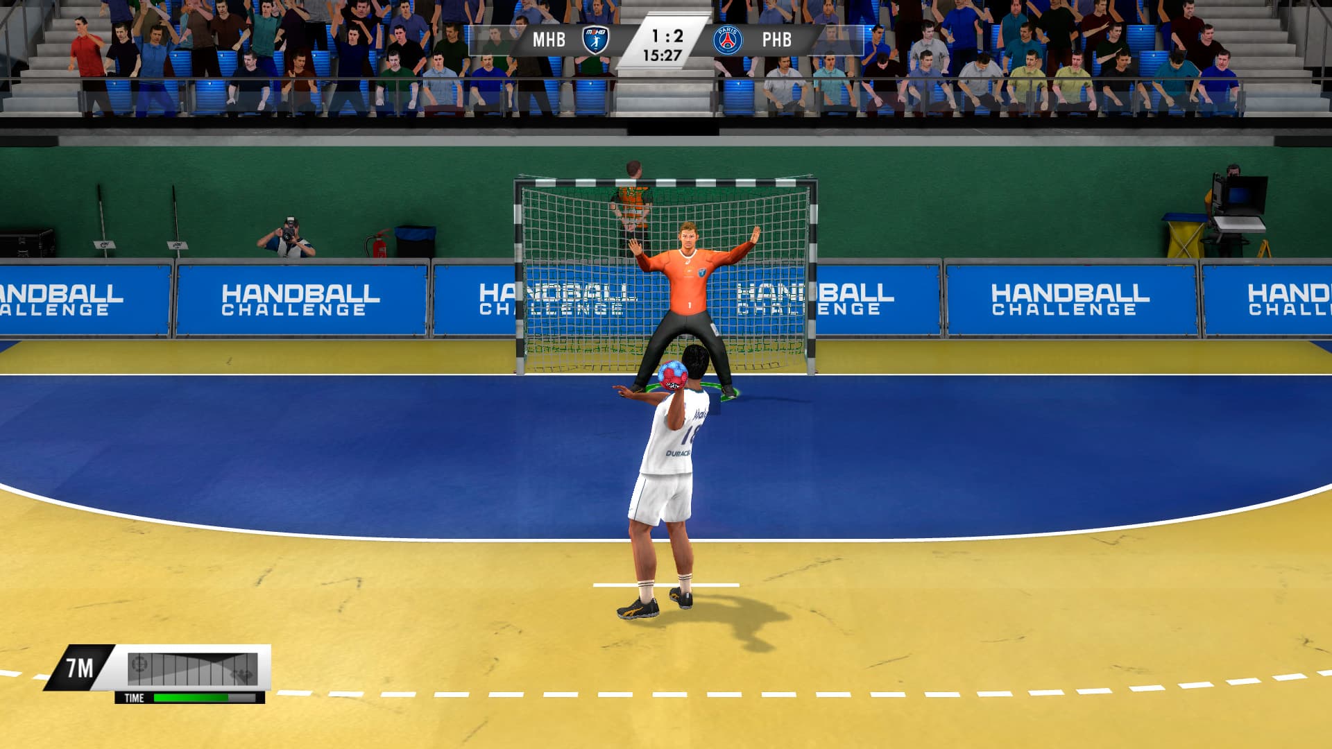 IHF Handball Challenge 14 PC Steam CD Key - 3