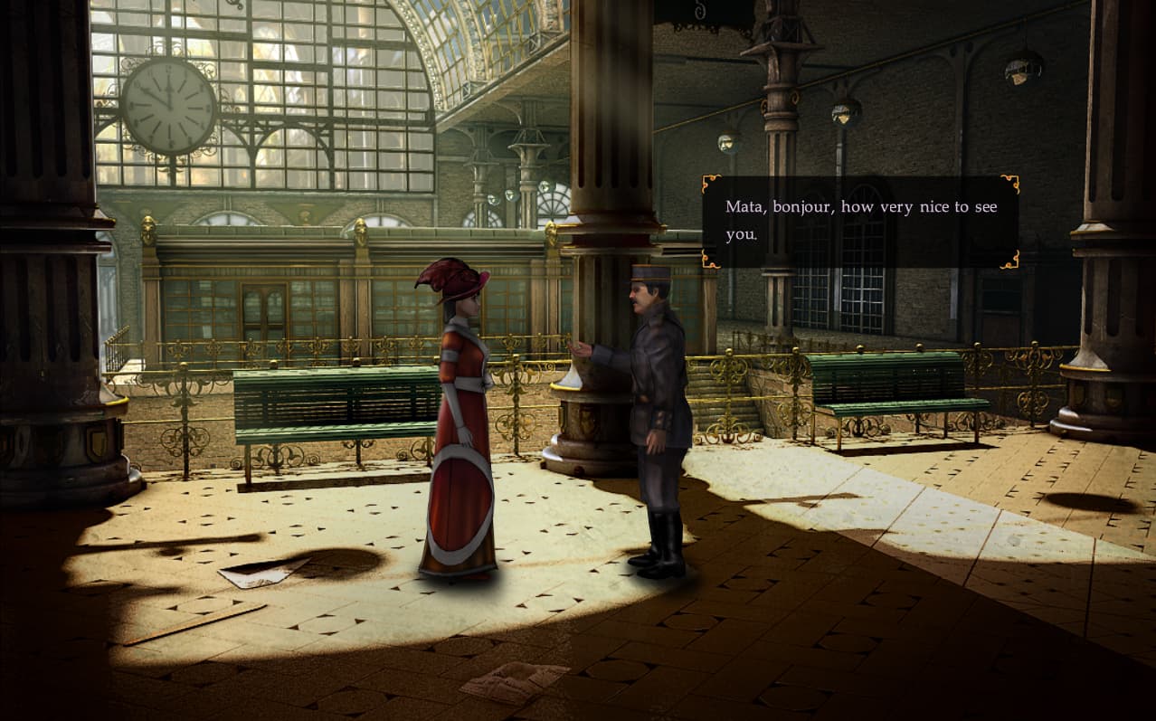 Mata Hari Steam CD Key - 4