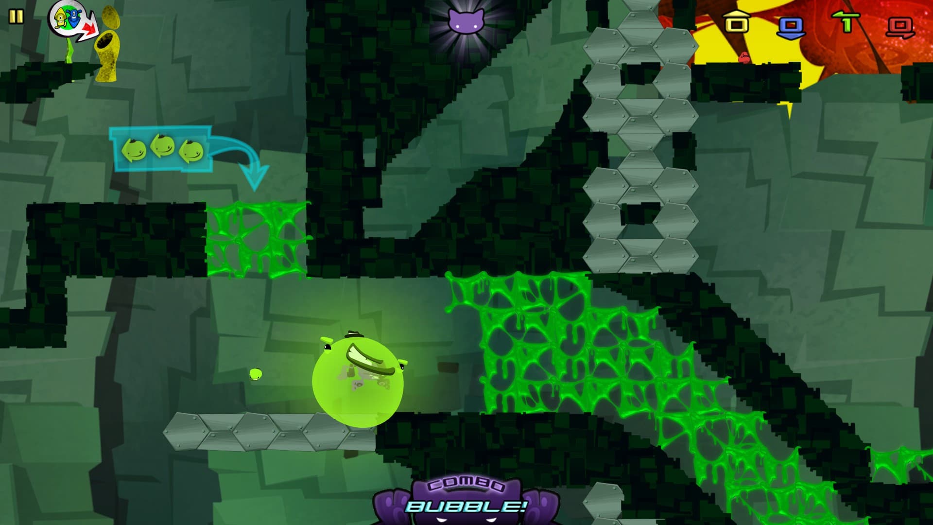 Schrödinger’s Cat And The Raiders Of The Lost Quark PC Steam CD Key - 3