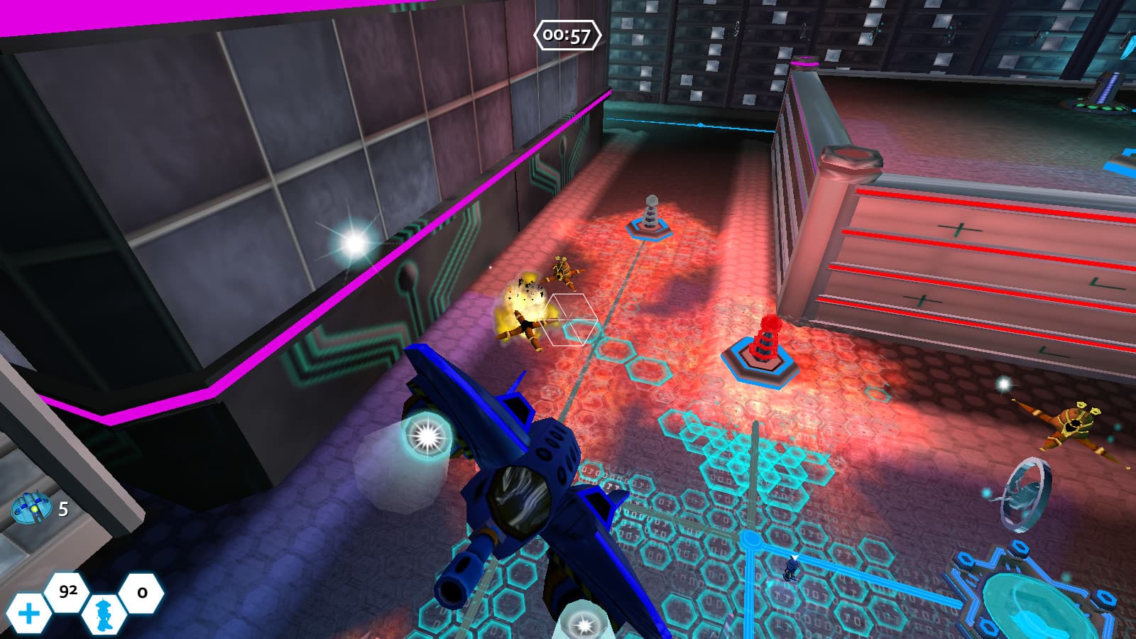 Bit Shifter Steam CD Key - 6