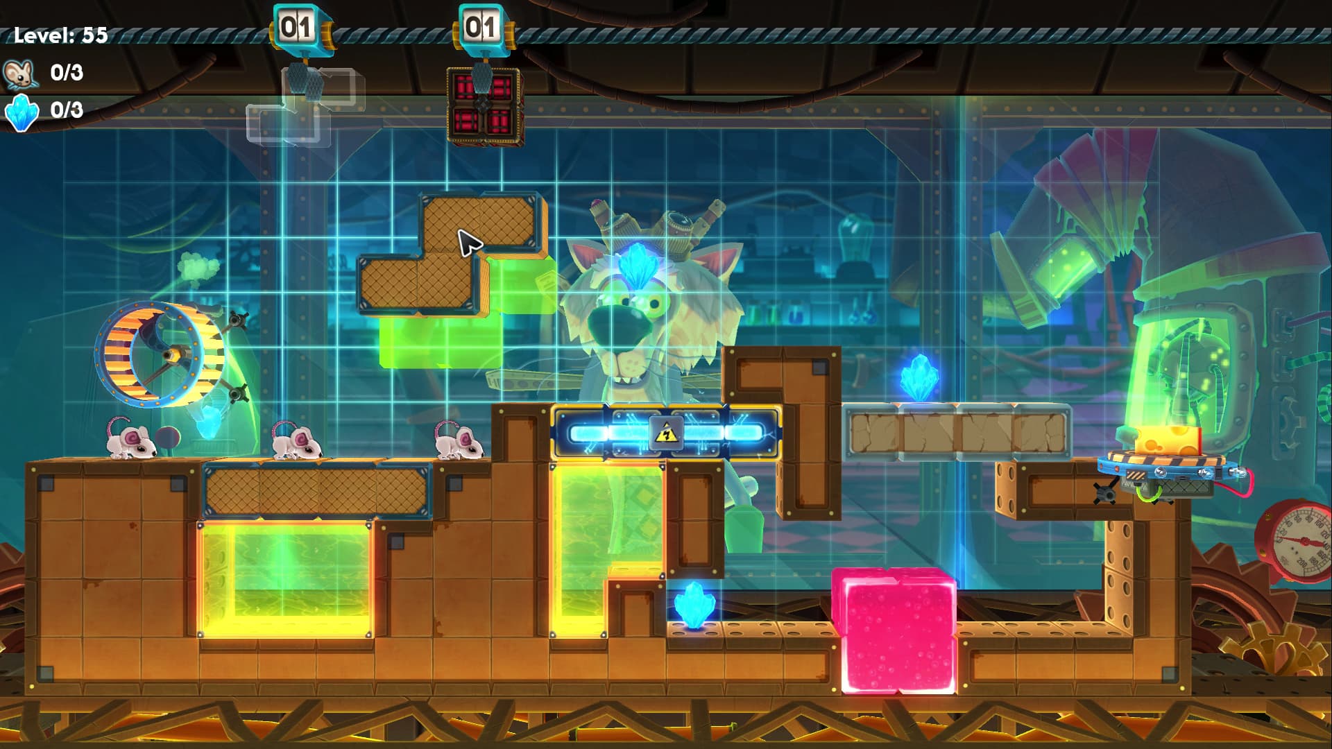 MouseCraft Steam CD Key - 2
