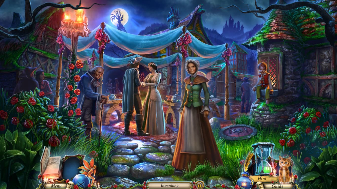 Grim Legends: The Forsaken Bride PC Steam CD Key - 5
