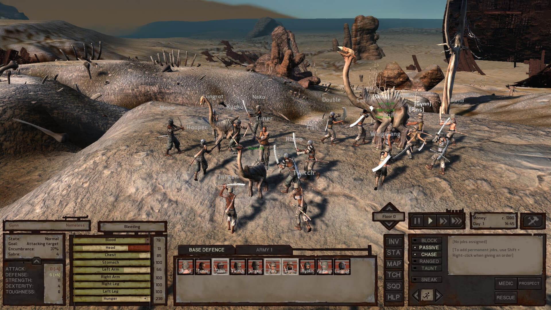 Kenshi Steam Account - 4