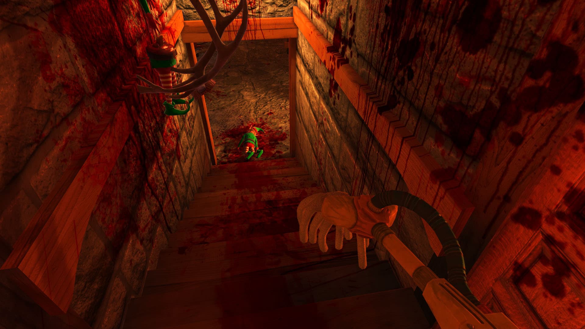 Viscera Cleanup Detail: Santa's Rampage PC Steam CD Key - 4