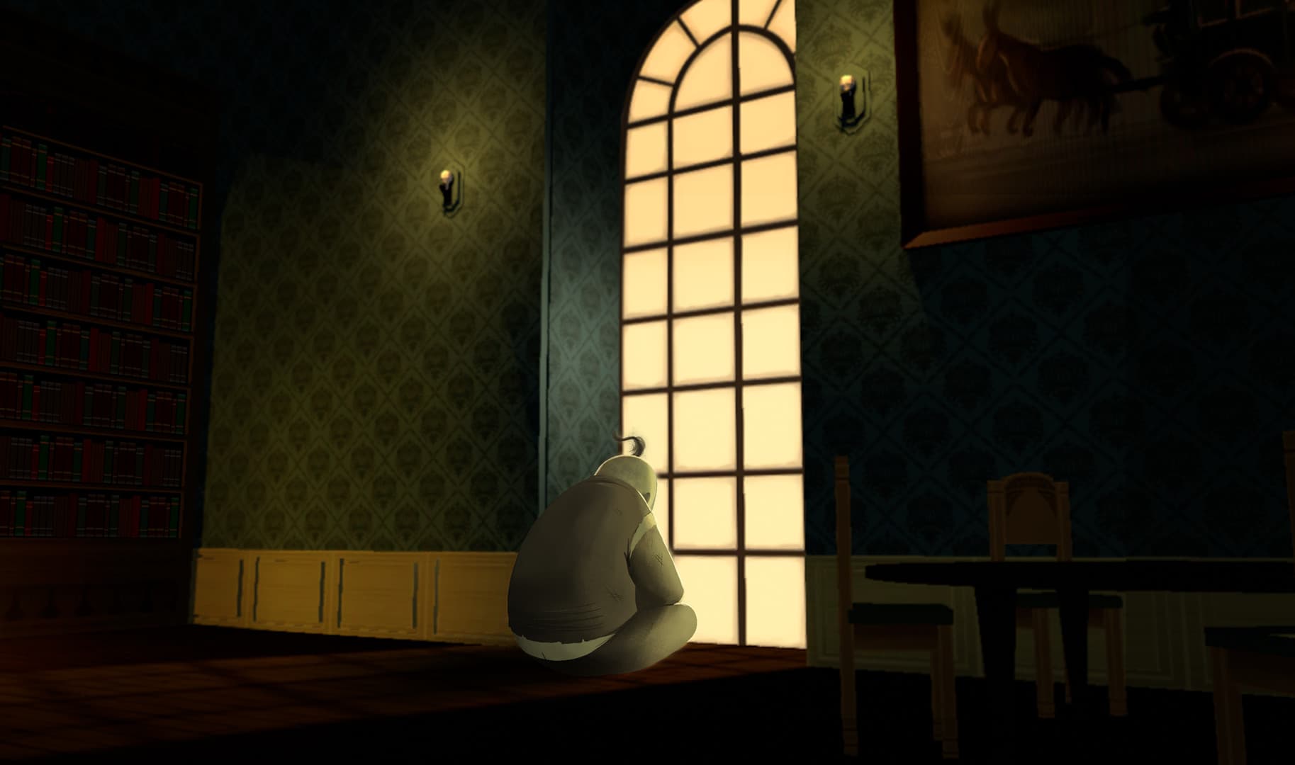 Hush Steam CD Key - 5