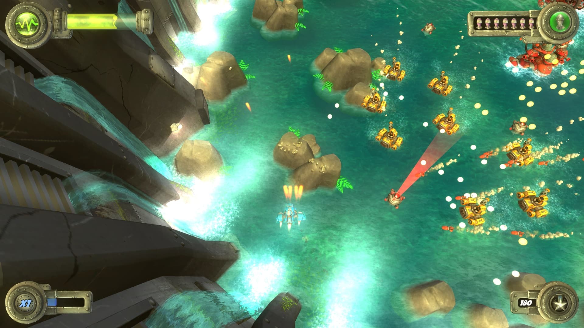 Blue Rider Steam CD Key - 5