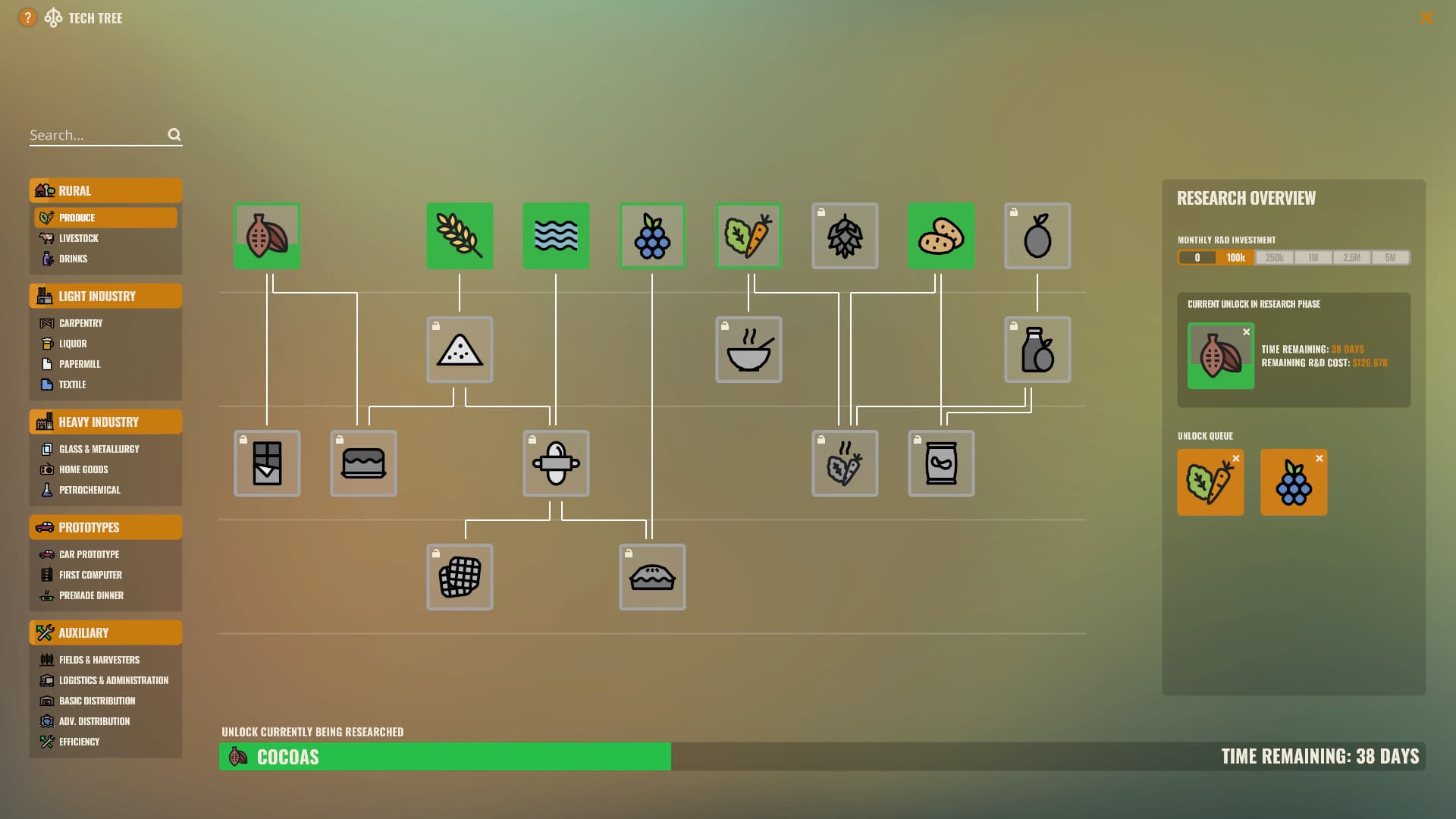 Rise of Industry PC Steam Account - 5